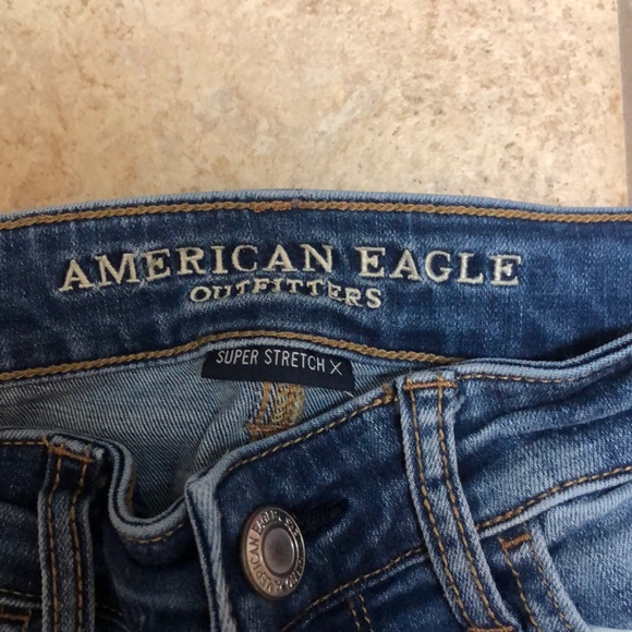 American Eagle Skinny Jeans - Picture 2 of 2